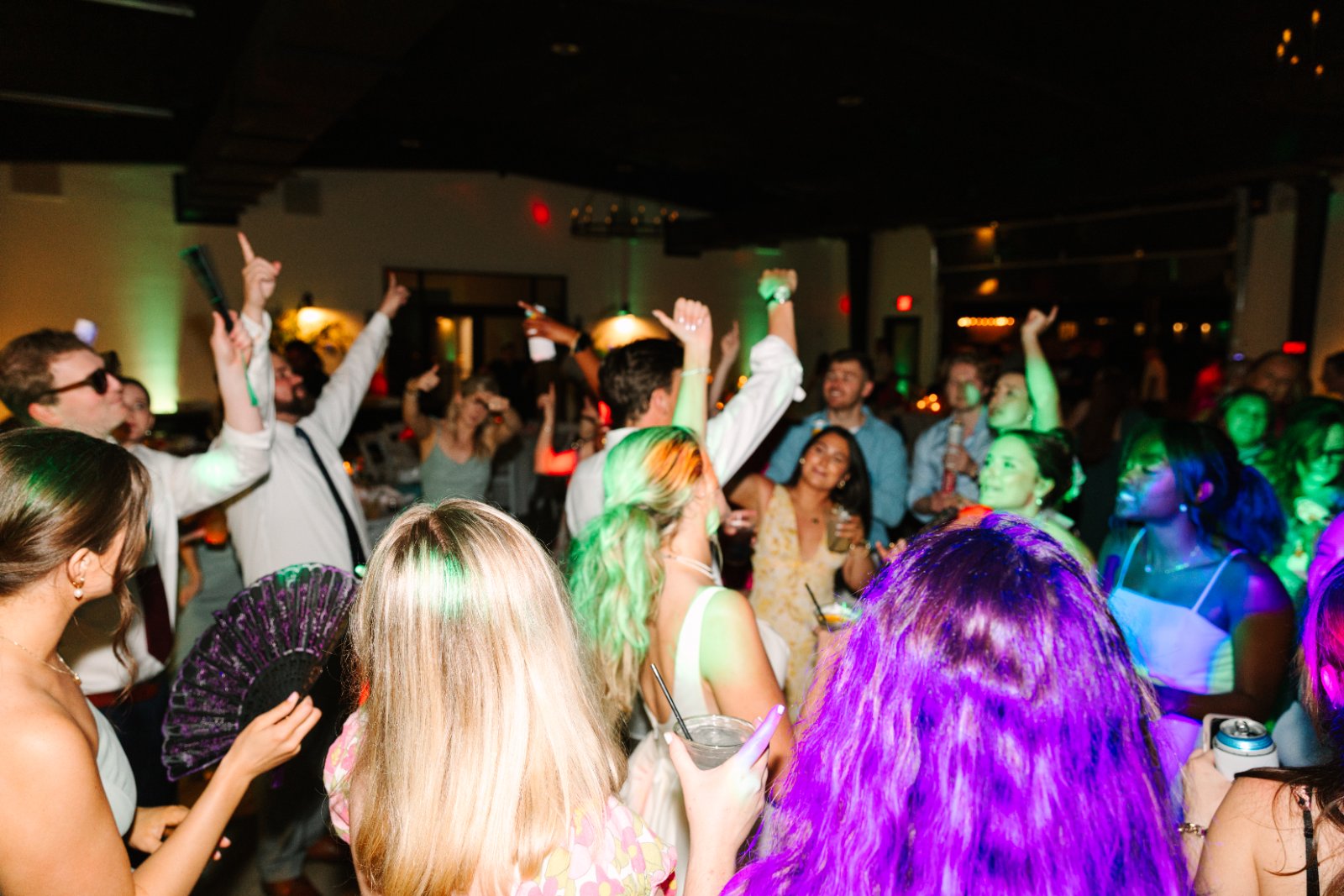 Wedding at The Yards — April 2025 — Footloose Entertainment Jacksonville