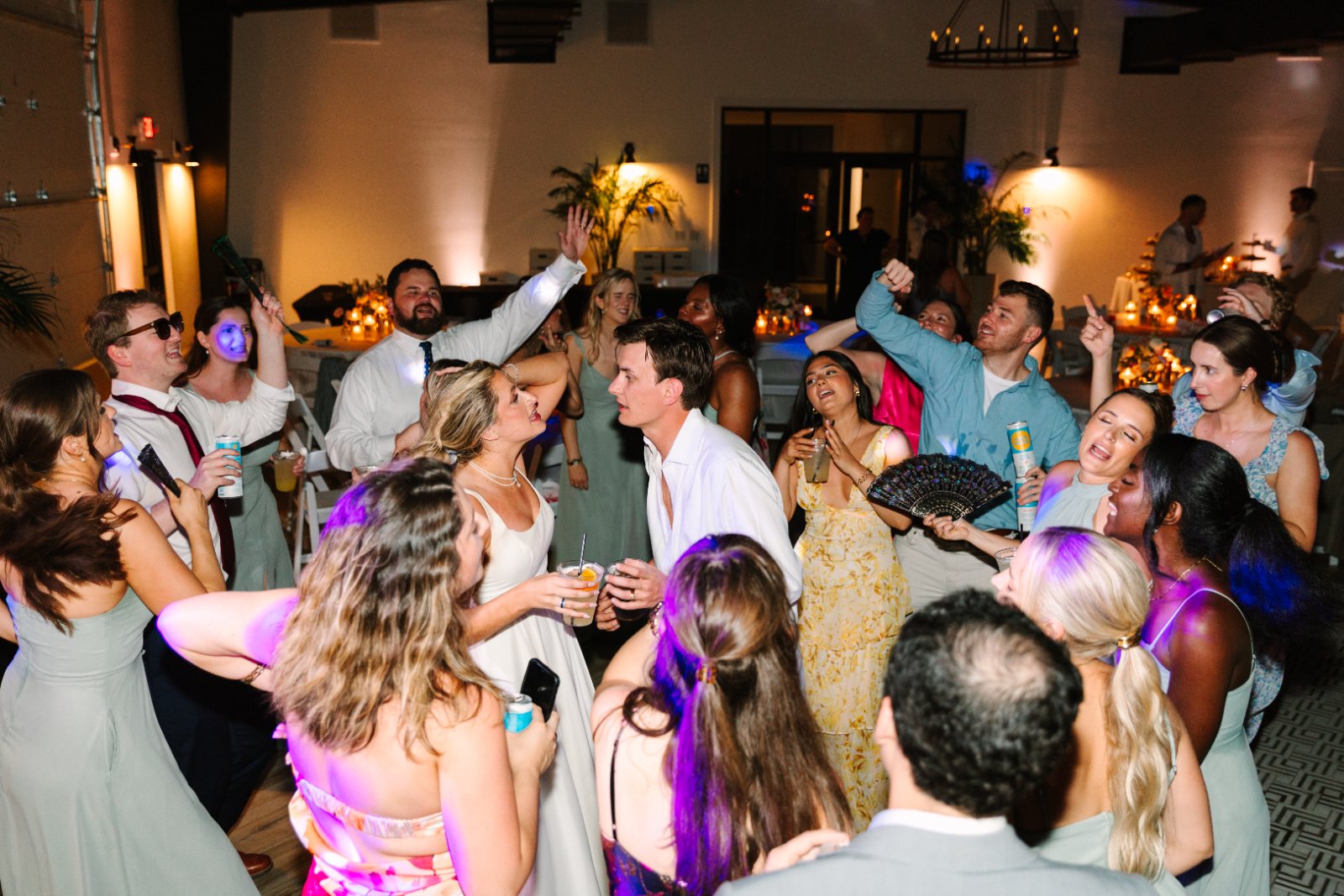 Wedding at The Yards — April 2025 — Footloose Entertainment Jacksonville