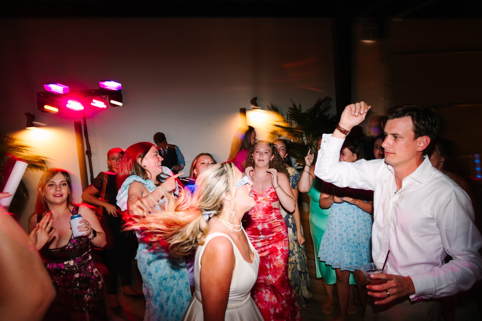 Wedding at The Yards — April 2025 — Footloose Entertainment Jacksonville
