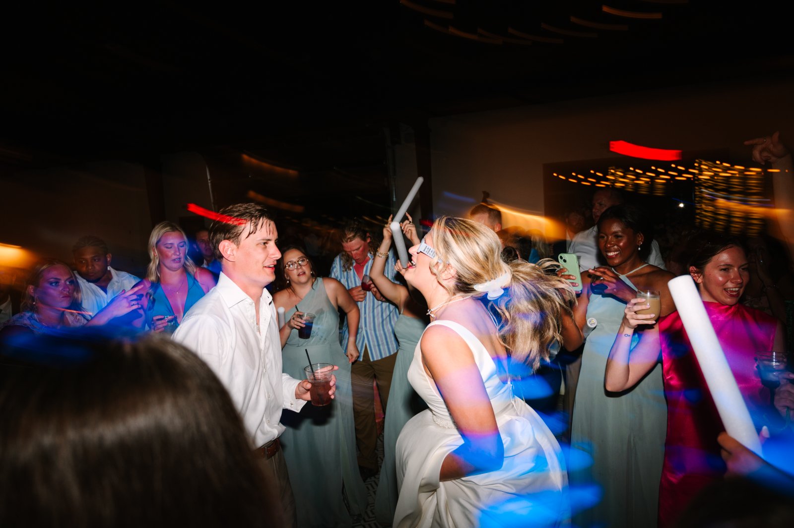 Wedding at The Yards — April 2025 — Footloose Entertainment Jacksonville