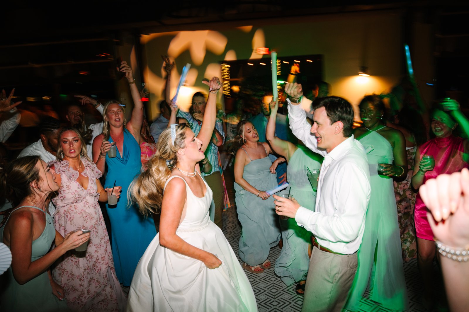 Wedding at The Yards — April 2025 — Footloose Entertainment Jacksonville