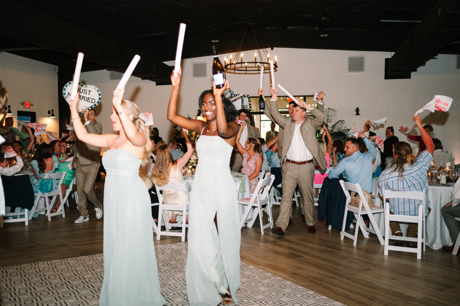 Wedding at The Yards — April 2025 — Footloose Entertainment Jacksonville