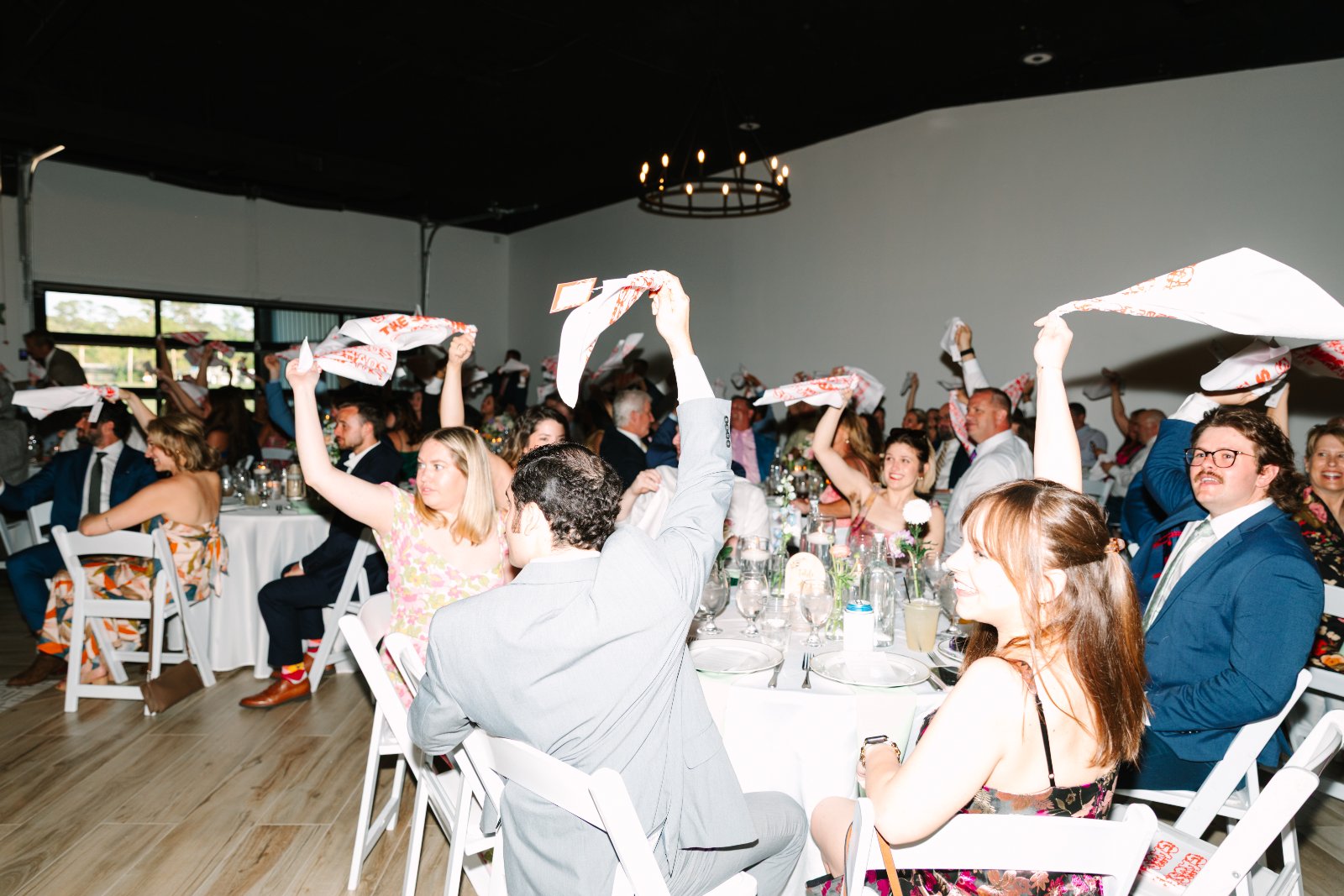 Wedding at The Yards — April 2025 — Footloose Entertainment Jacksonville