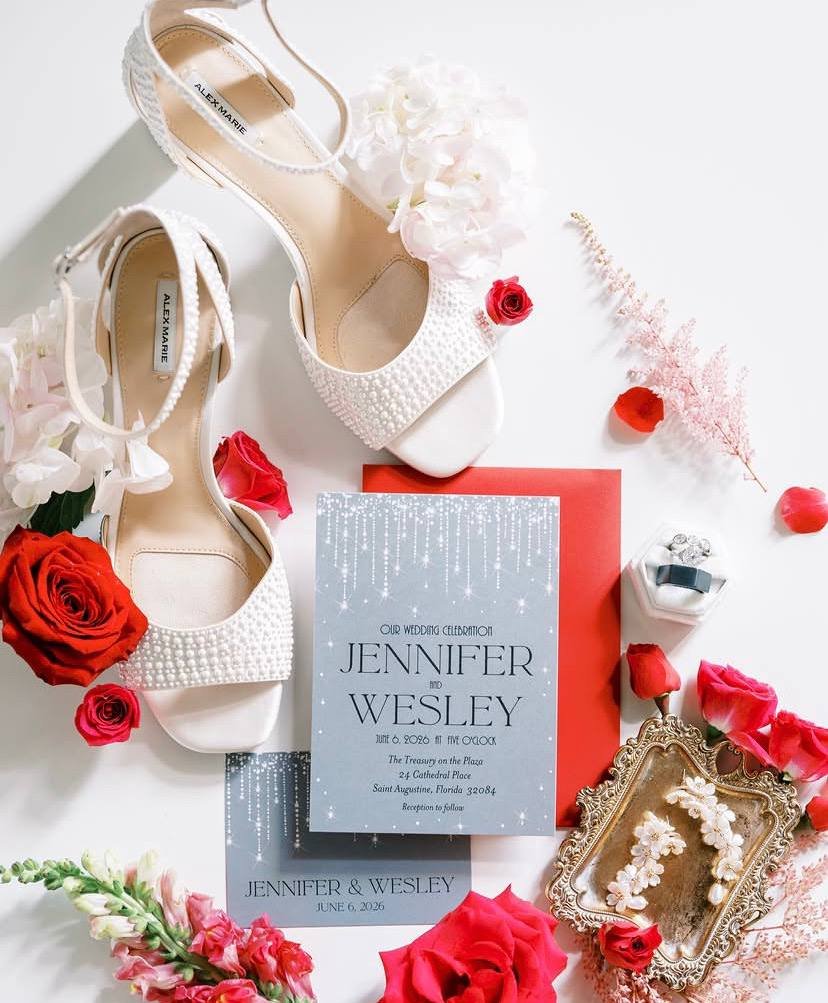 Wedding at Treasury on the Plaza — June 2026 — Footloose Entertainment Jacksonville