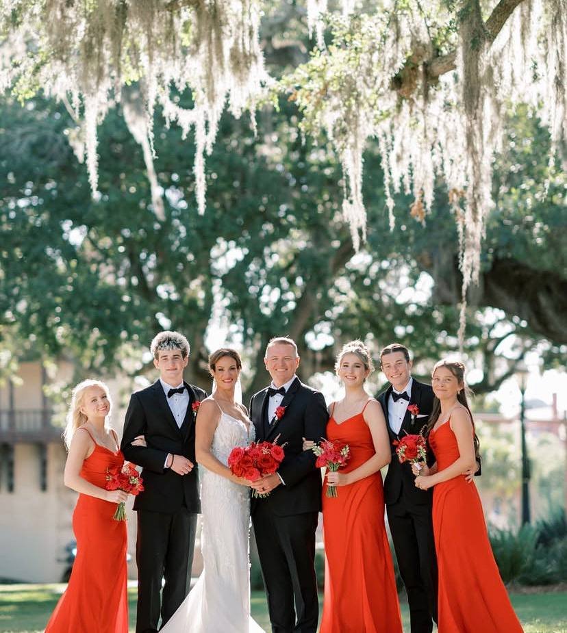 Wedding at Treasury on the Plaza — June 2026 — Footloose Entertainment Jacksonville