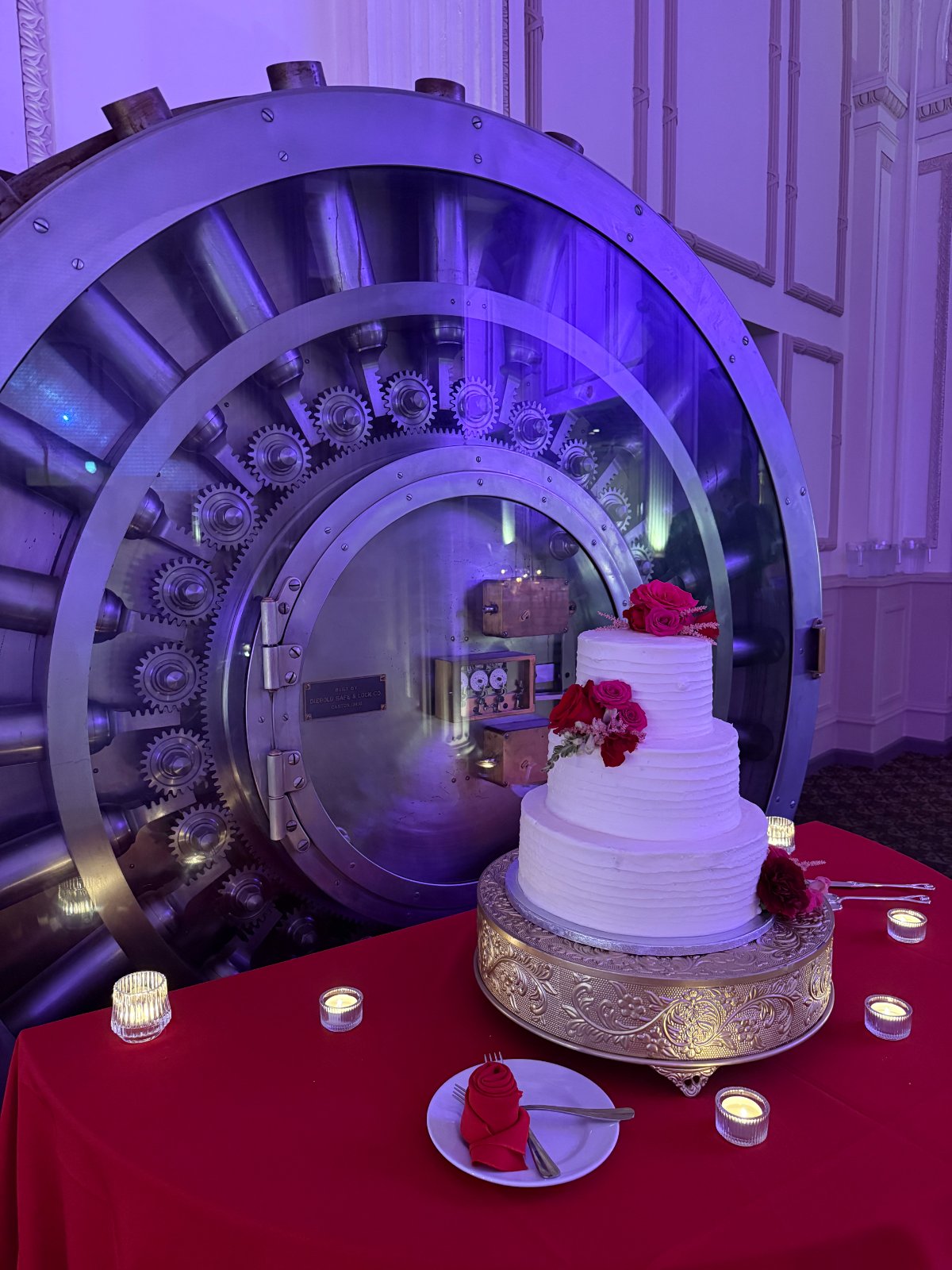 Wedding at Treasury on the Plaza — June 2026 — Footloose Entertainment Jacksonville
