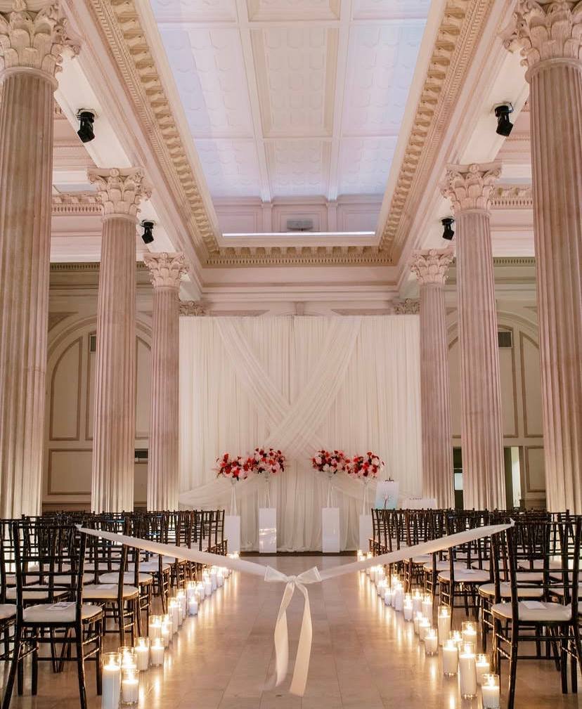 Wedding at Treasury on the Plaza — June 2026 — Footloose Entertainment Jacksonville