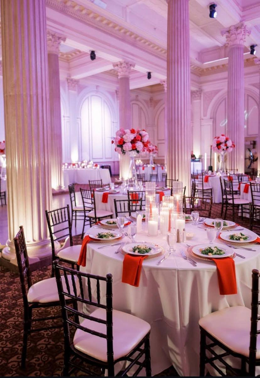 Wedding at Treasury on the Plaza — June 2026 — Footloose Entertainment Jacksonville