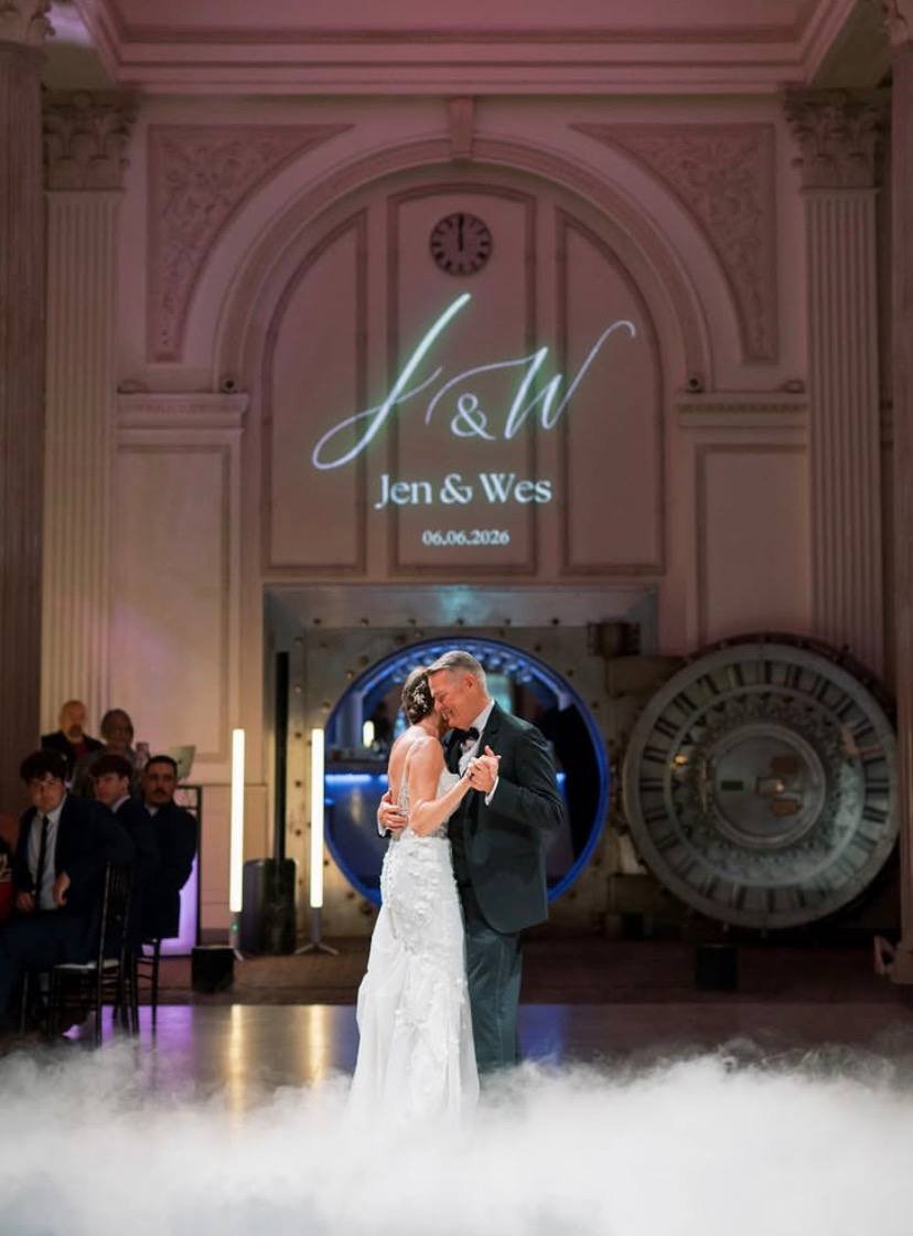 Wedding at Treasury on the Plaza — June 2026 — Footloose Entertainment Jacksonville