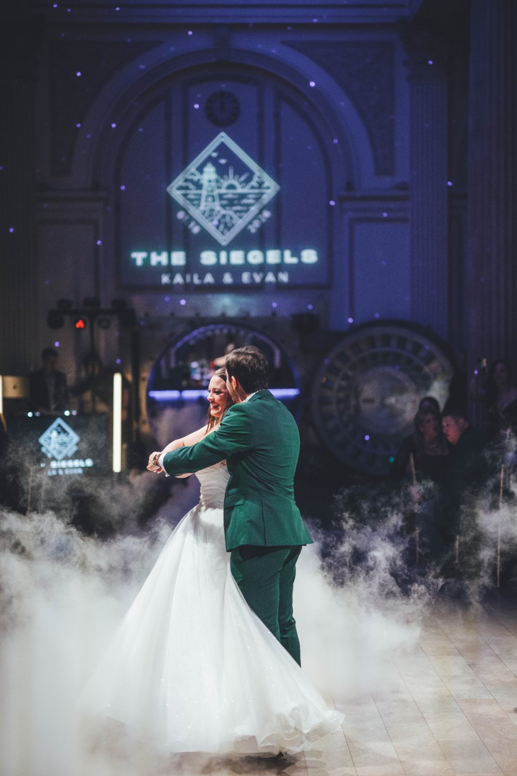 Wedding at Treasury on the Plaza — Photo 13 — January 2026 — Footloose Entertainment Jacksonville