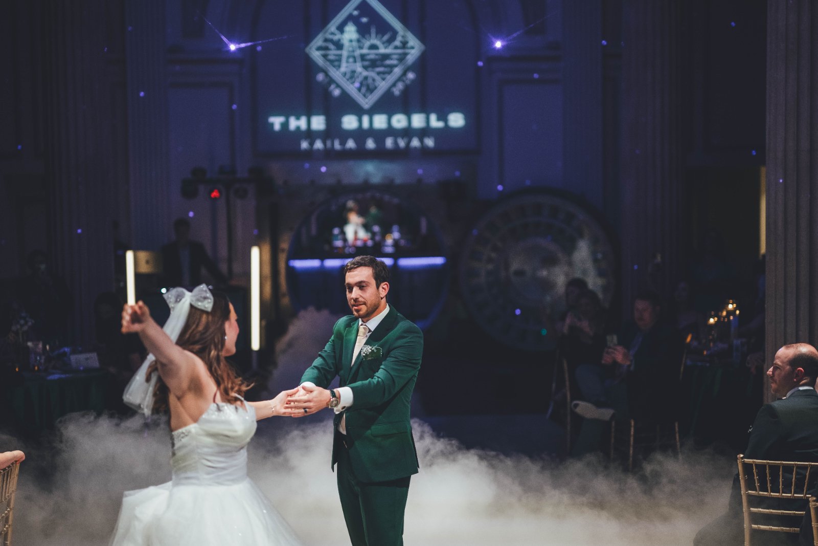Wedding at Treasury on the Plaza — Photo 14 — January 2026 — Footloose Entertainment Jacksonville