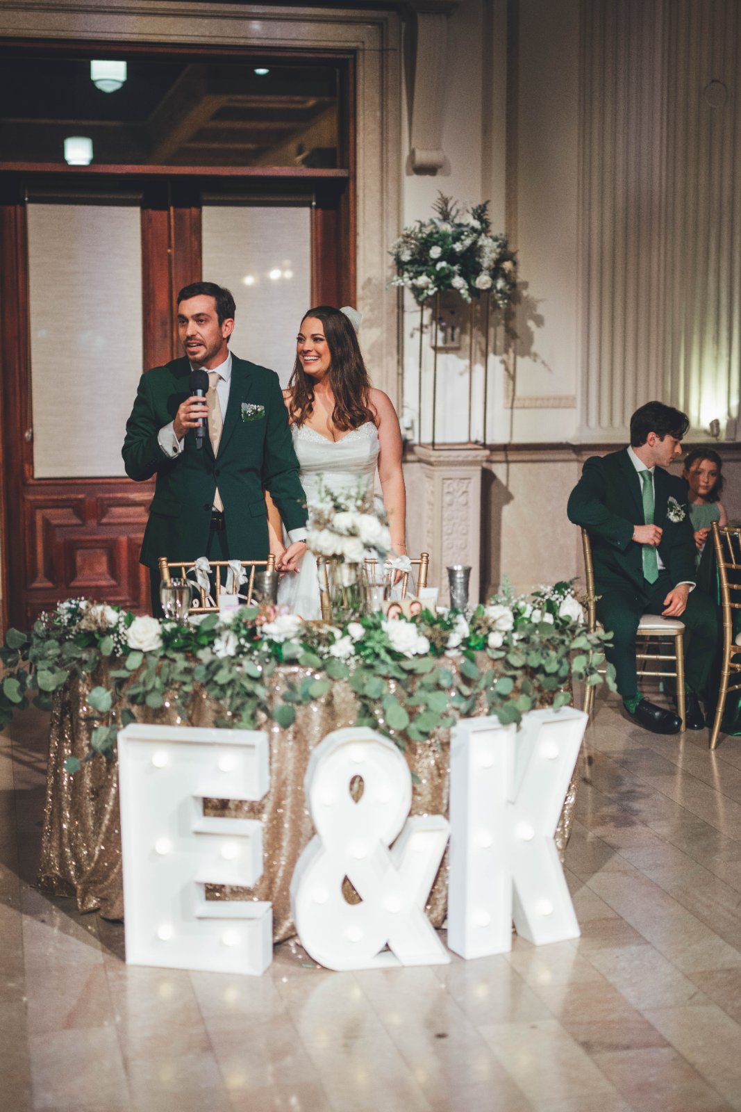 Wedding at Treasury on the Plaza — Photo 15 — January 2026 — Footloose Entertainment Jacksonville