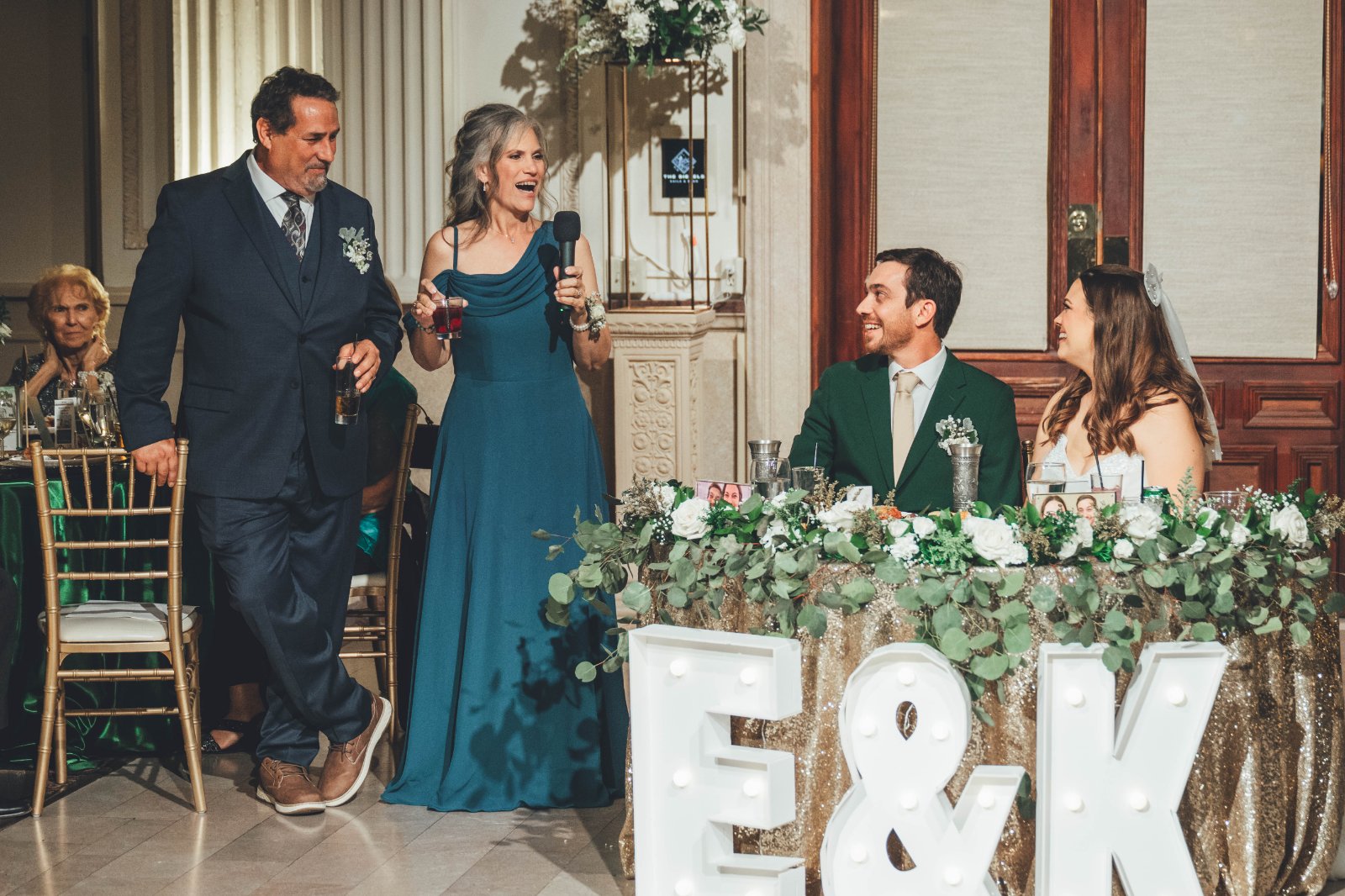 Wedding at Treasury on the Plaza — Photo 16 — January 2026 — Footloose Entertainment Jacksonville