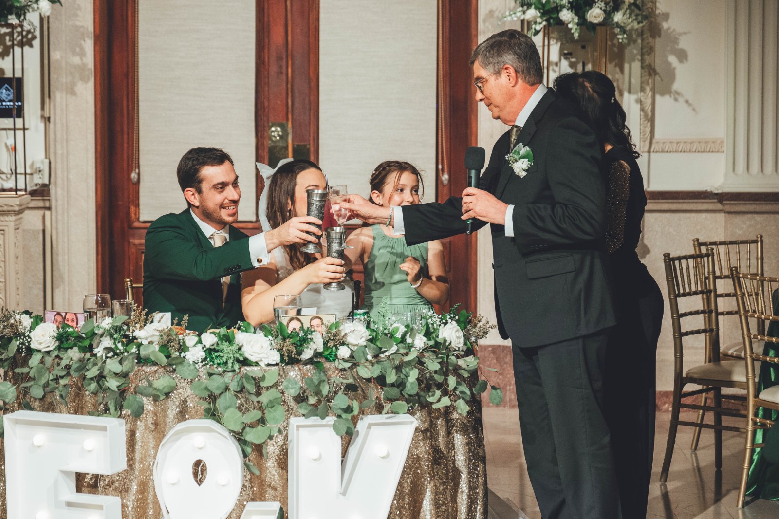 Wedding at Treasury on the Plaza — Photo 17 — January 2026 — Footloose Entertainment Jacksonville