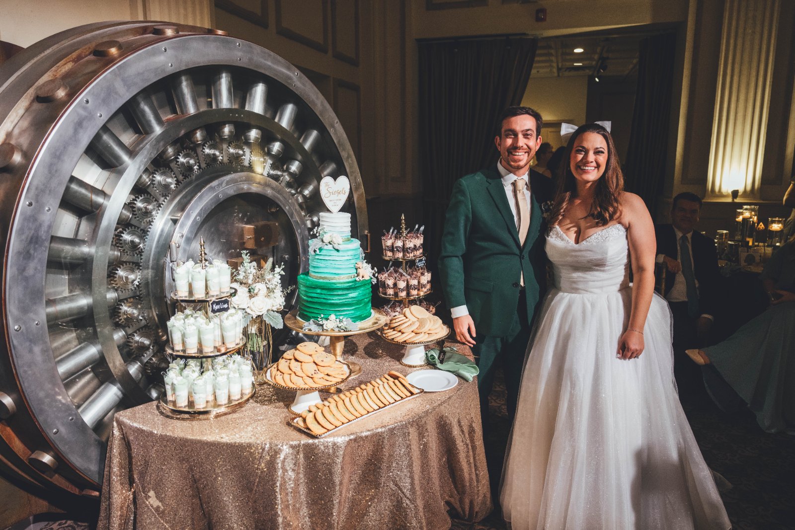 Wedding at Treasury on the Plaza — Photo 18 — January 2026 — Footloose Entertainment Jacksonville
