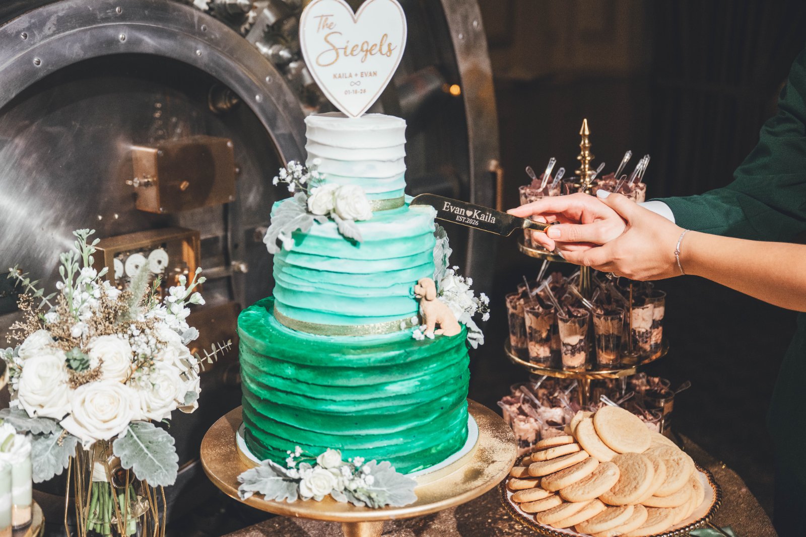 Wedding at Treasury on the Plaza — Photo 19 — January 2026 — Footloose Entertainment Jacksonville