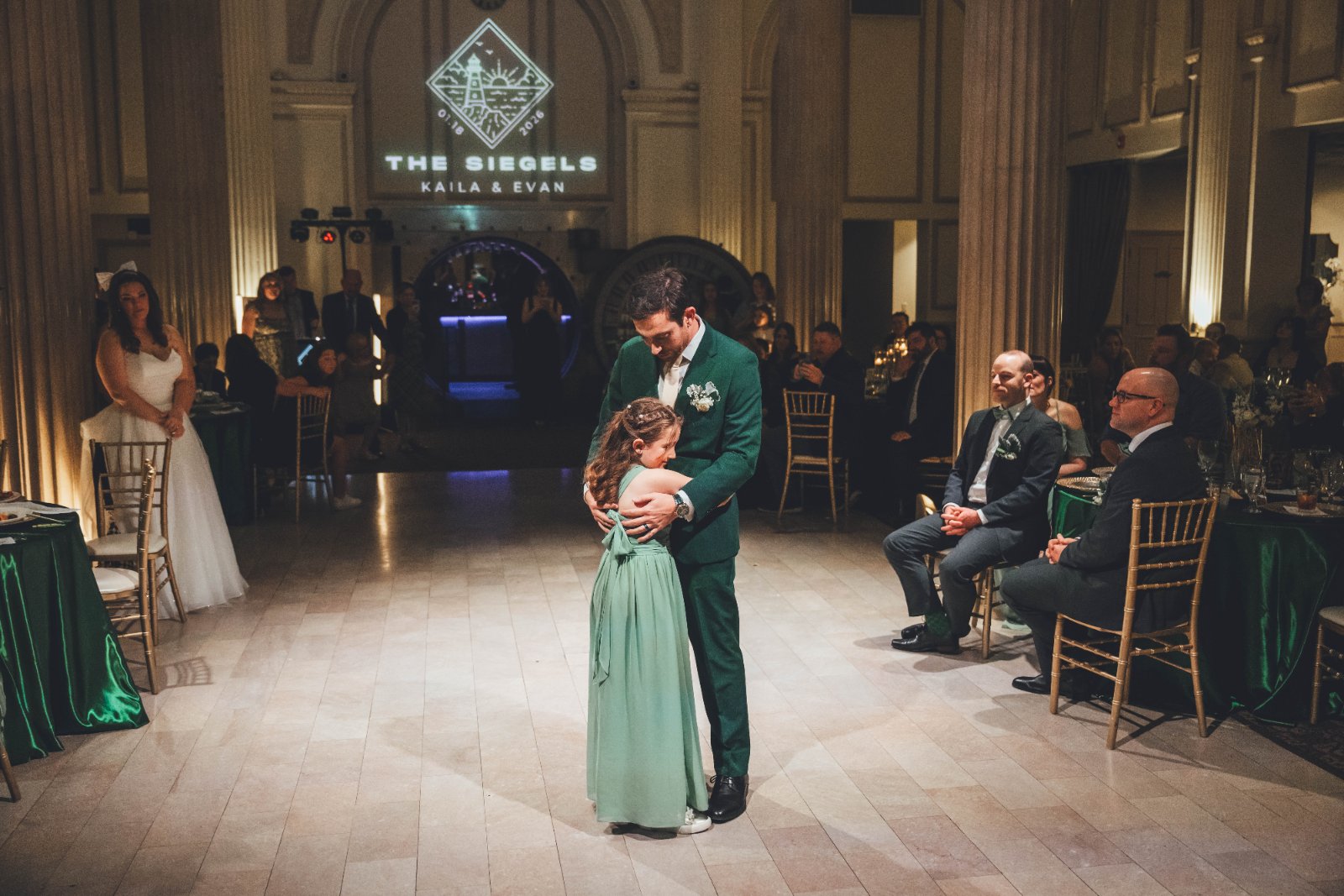 Wedding at Treasury on the Plaza — Photo 20 — January 2026 — Footloose Entertainment Jacksonville