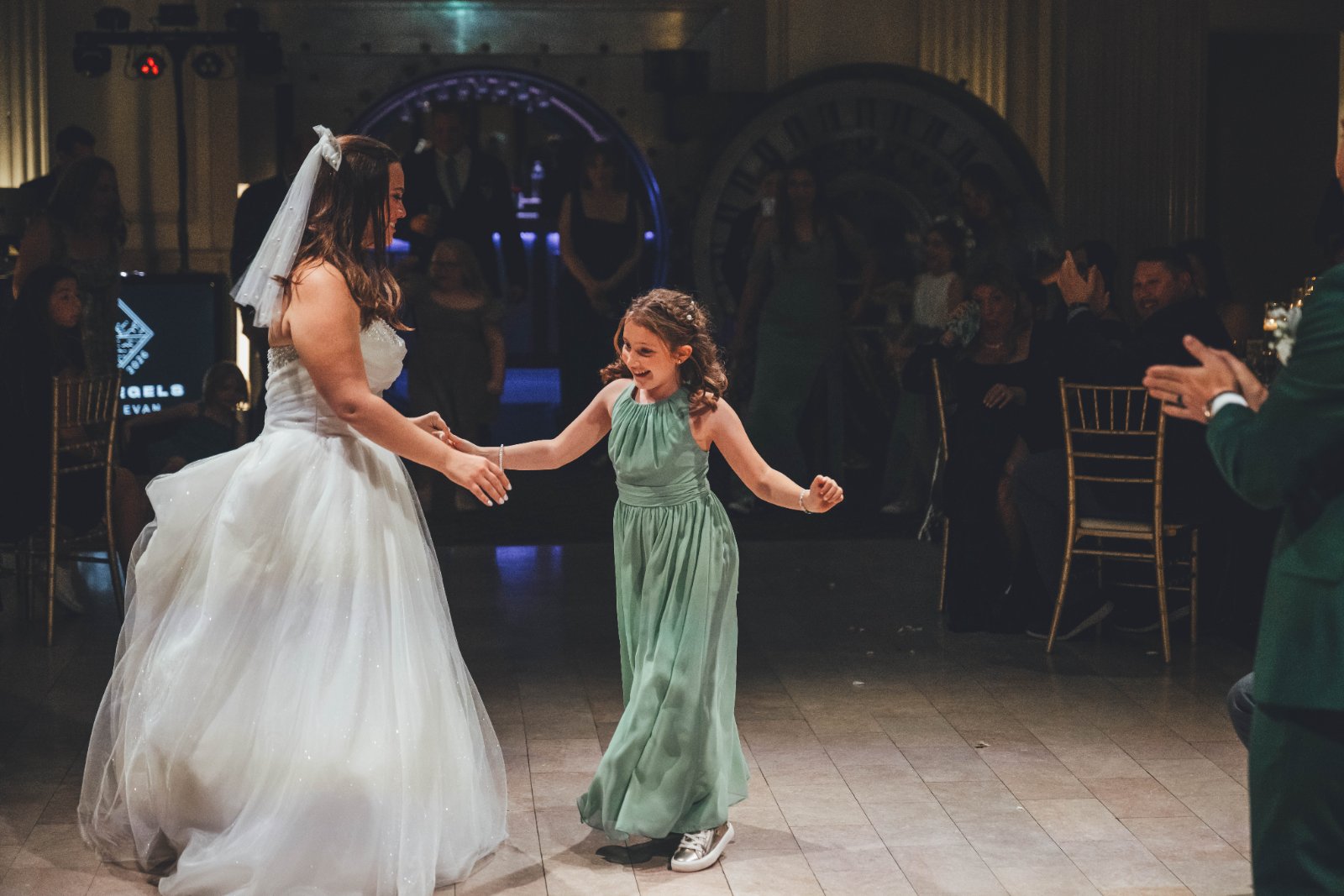 Wedding at Treasury on the Plaza — Photo 21 — January 2026 — Footloose Entertainment Jacksonville