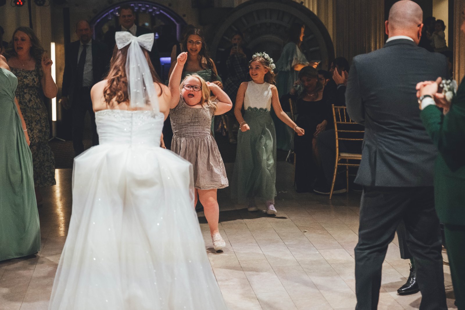 Wedding at Treasury on the Plaza — Photo 22 — January 2026 — Footloose Entertainment Jacksonville