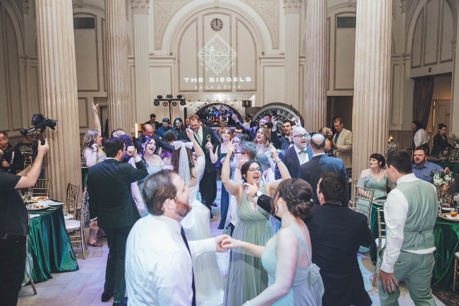 Wedding at Treasury on the Plaza — Photo 23 — January 2026 — Footloose Entertainment Jacksonville