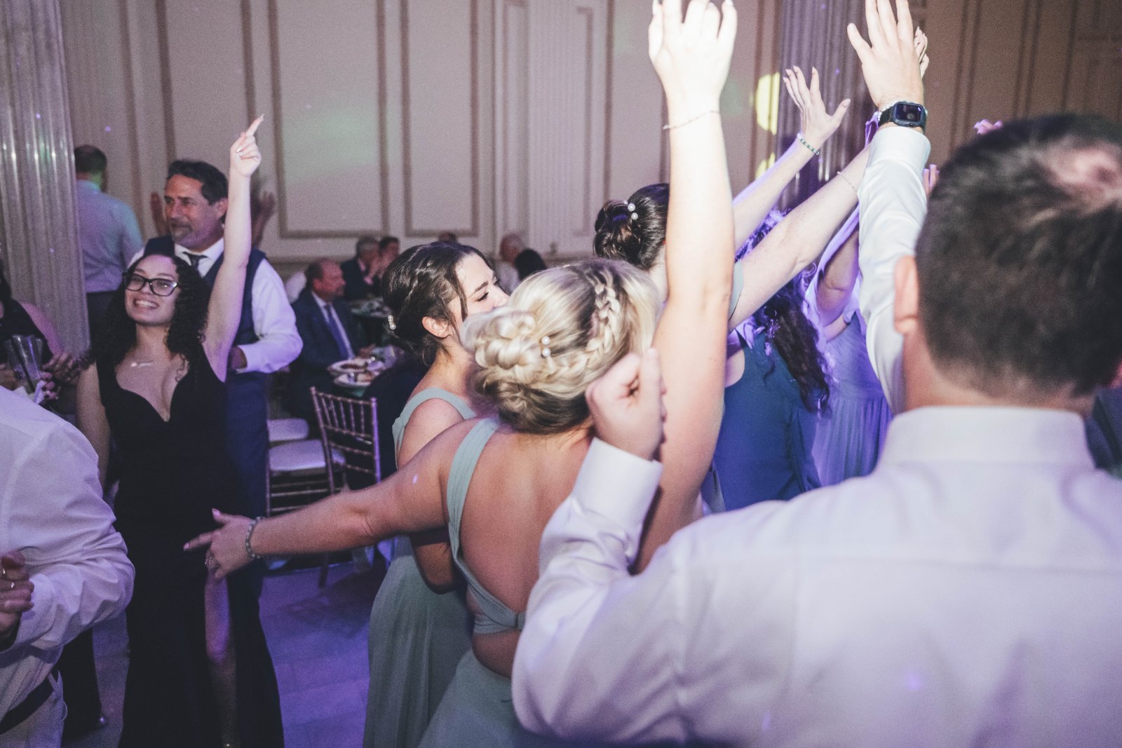 Wedding at Treasury on the Plaza — Photo 24 — January 2026 — Footloose Entertainment Jacksonville