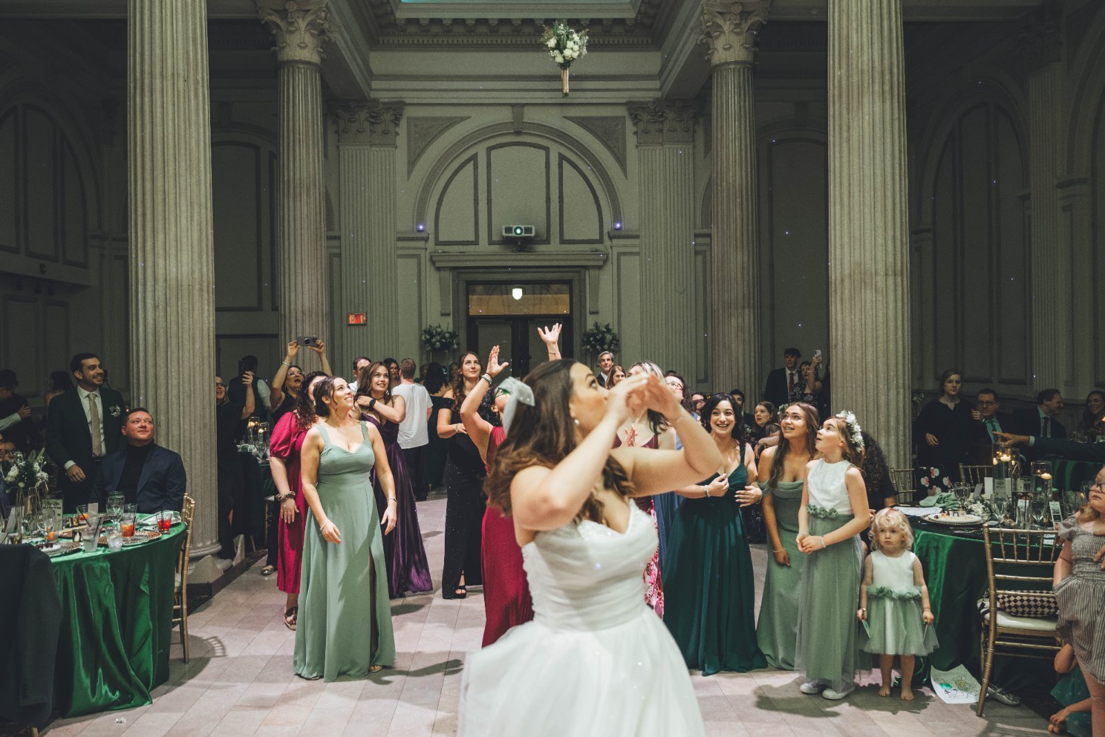 Wedding at Treasury on the Plaza — Photo 25 — January 2026 — Footloose Entertainment Jacksonville