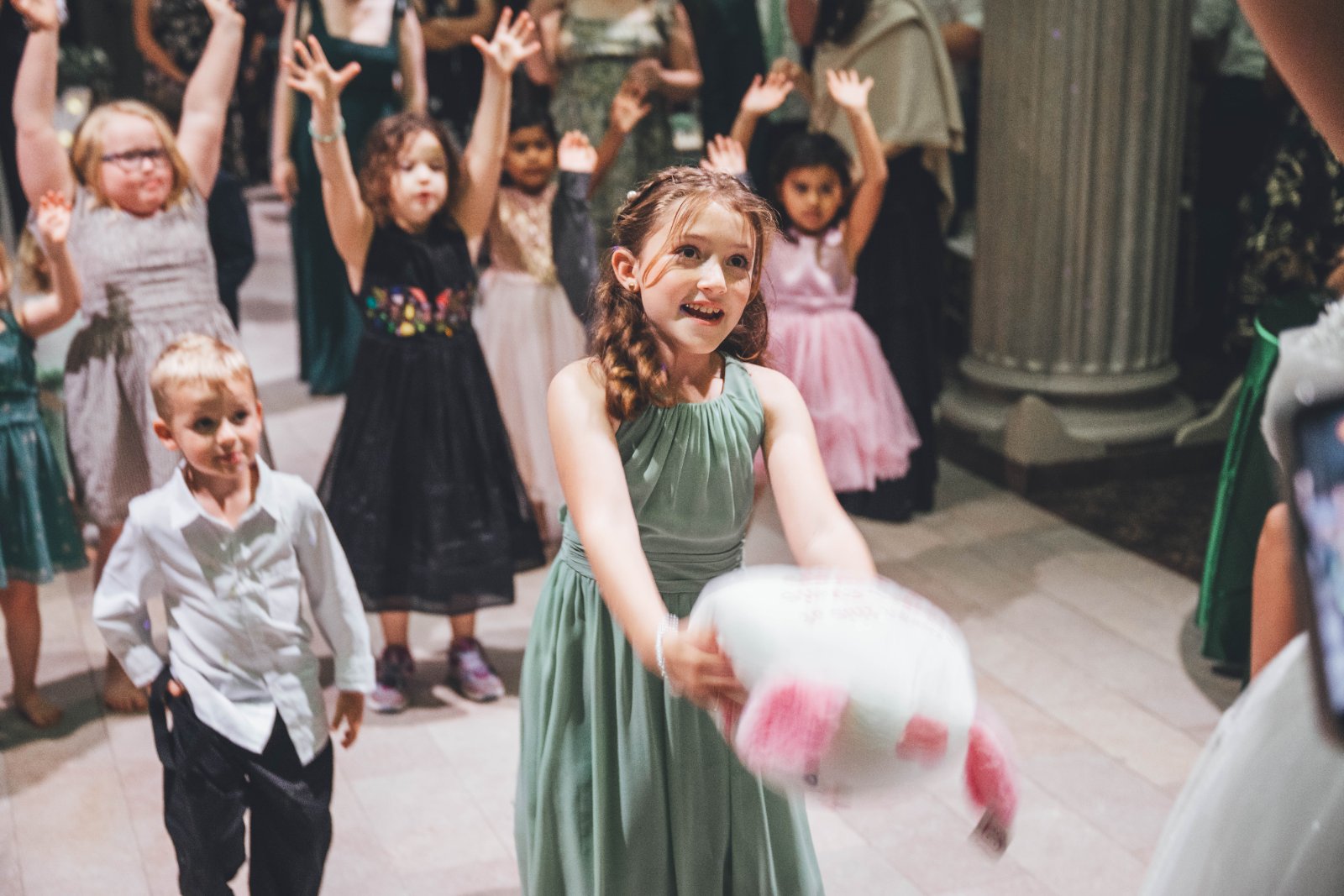 Wedding at Treasury on the Plaza — Photo 26 — January 2026 — Footloose Entertainment Jacksonville