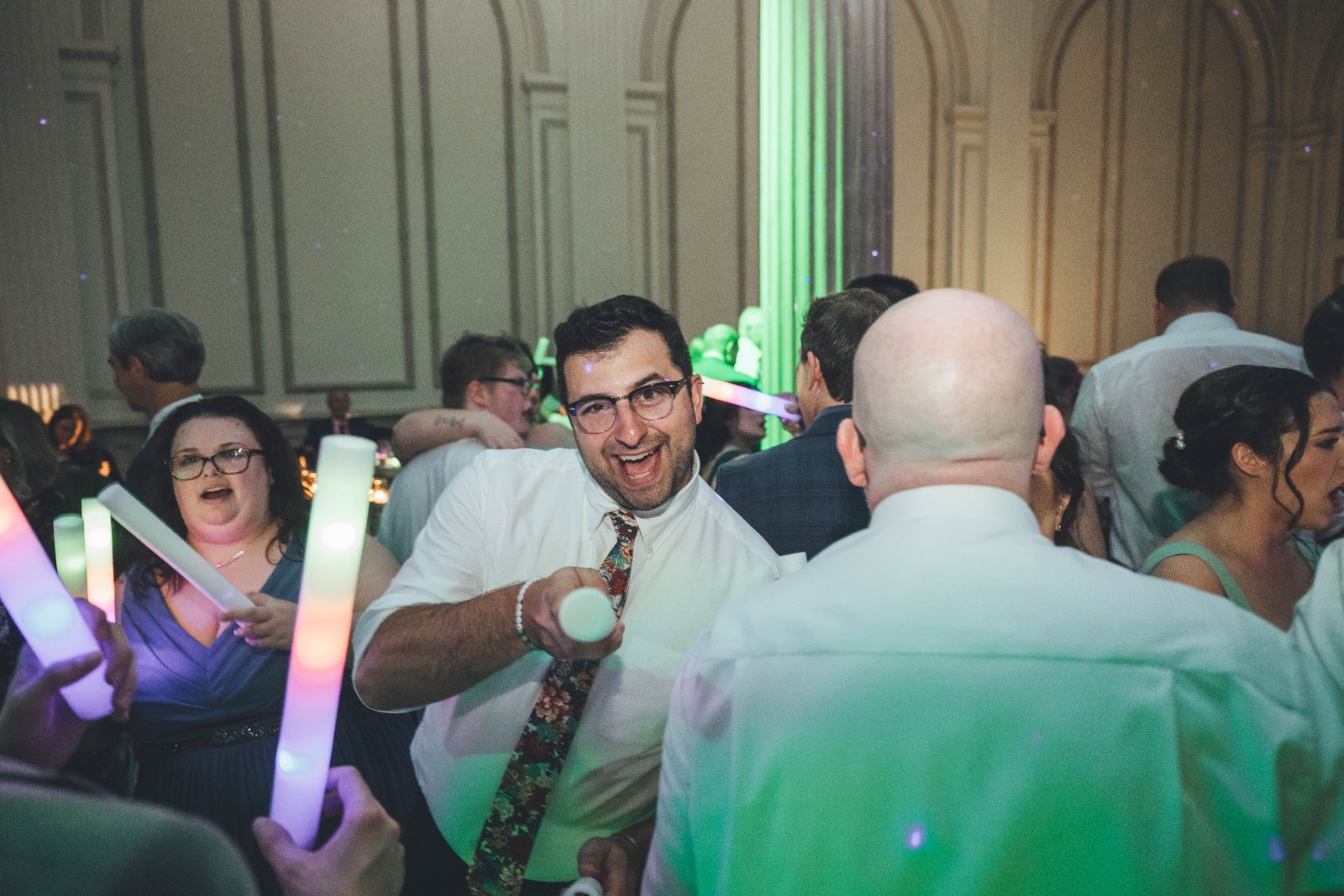 Wedding at Treasury on the Plaza — Photo 28 — January 2026 — Footloose Entertainment Jacksonville