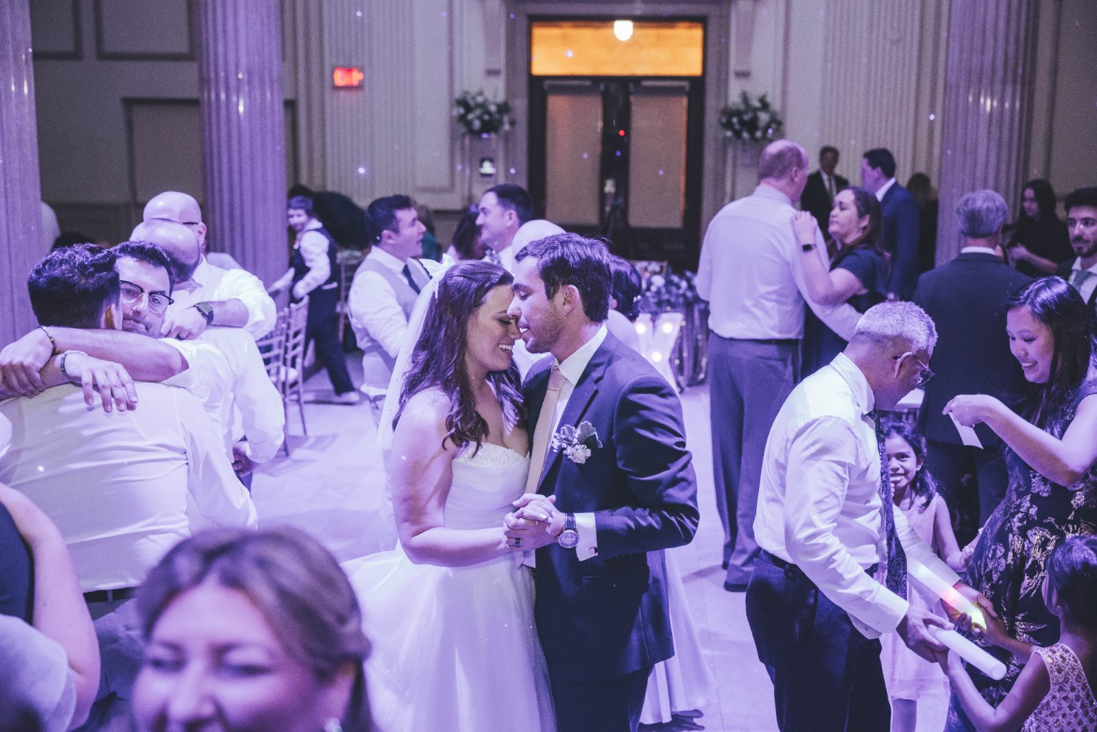 Wedding at Treasury on the Plaza — Photo 29 — January 2026 — Footloose Entertainment Jacksonville