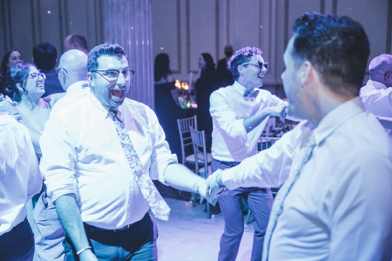 Wedding at Treasury on the Plaza — Photo 30 — January 2026 — Footloose Entertainment Jacksonville
