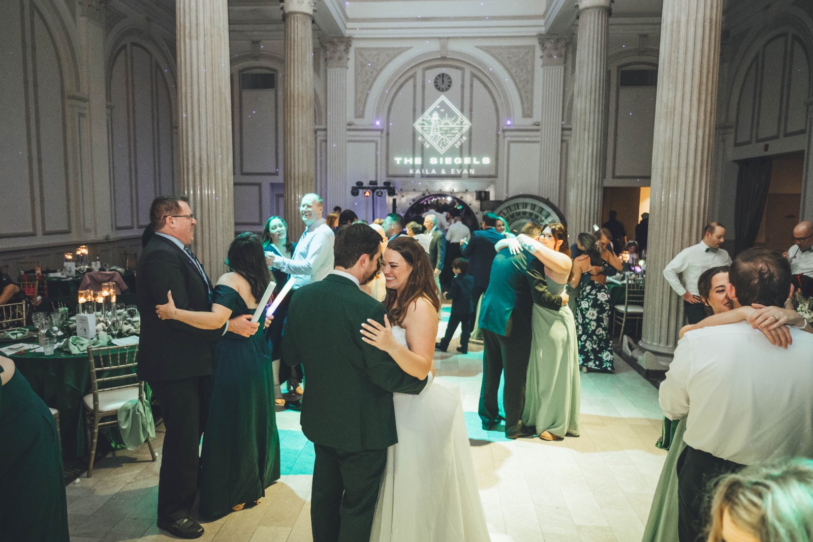 Wedding at Treasury on the Plaza — Photo 31 — January 2026 — Footloose Entertainment Jacksonville