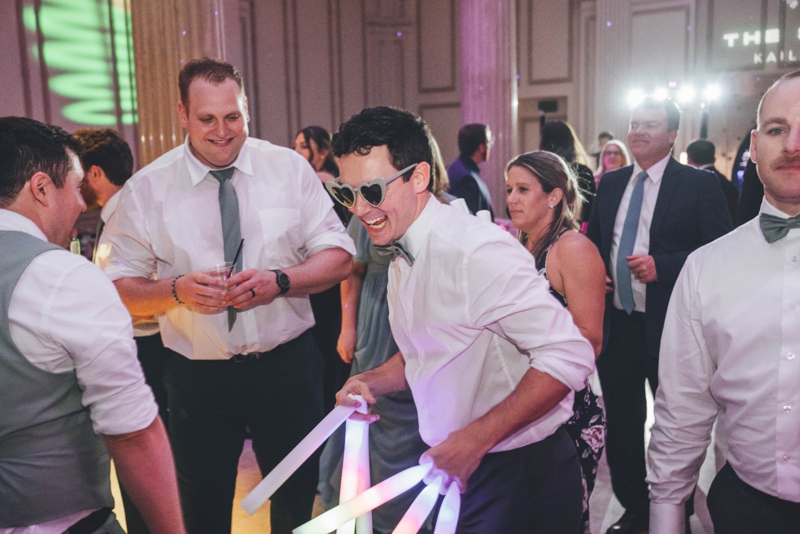 Wedding at Treasury on the Plaza — Photo 33 — January 2026 — Footloose Entertainment Jacksonville