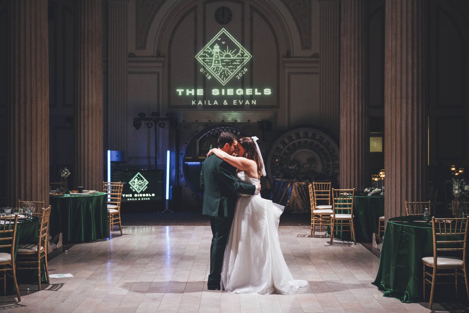 Wedding at Treasury on the Plaza — Photo 35 — January 2026 — Footloose Entertainment Jacksonville