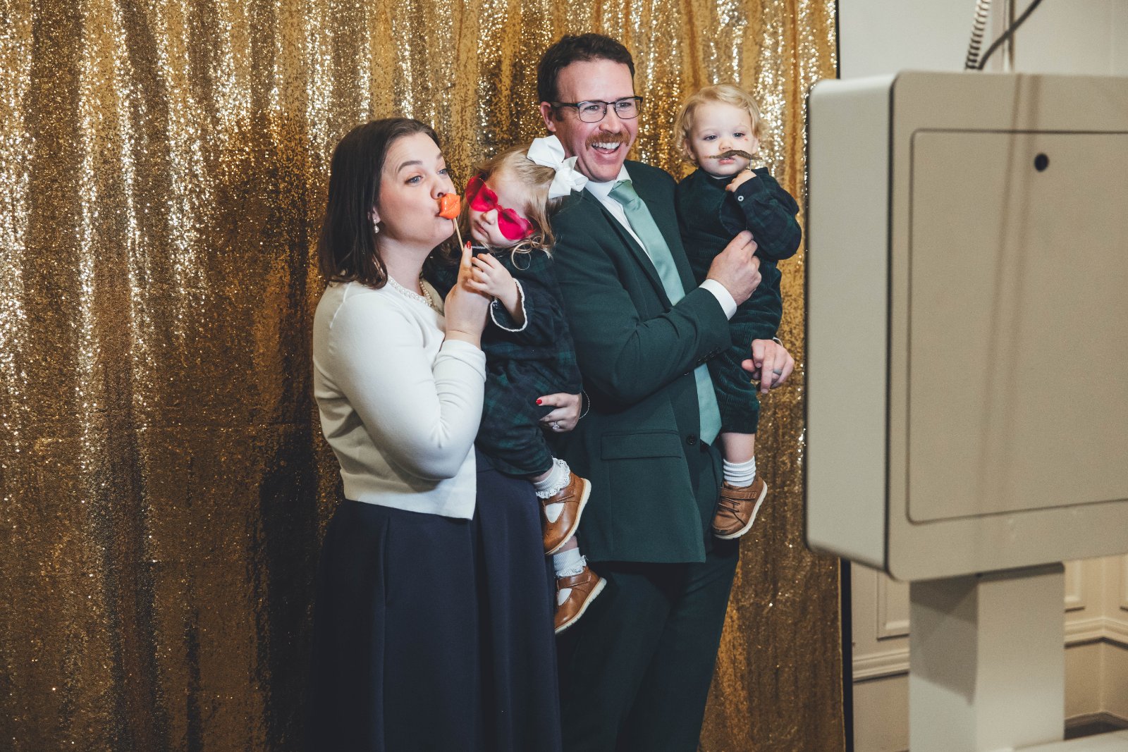 Wedding at Treasury on the Plaza — Photo 9 — January 2026 — Footloose Entertainment Jacksonville