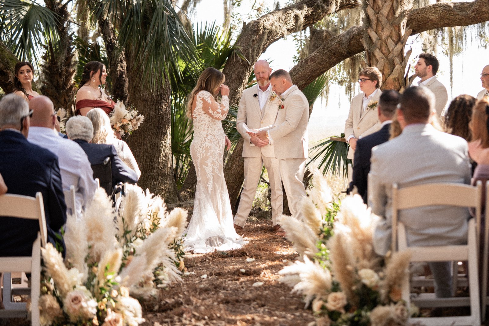 Wedding at Walker's Landing — March 2025 — Footloose Entertainment Jacksonville