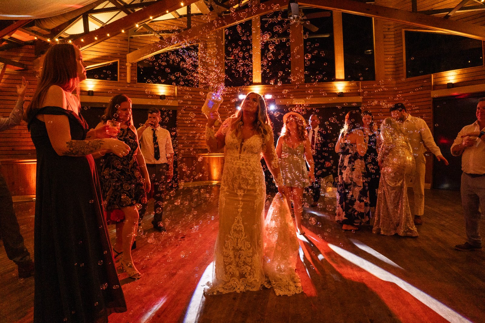 Wedding at Walker's Landing — March 2025 — Footloose Entertainment Jacksonville