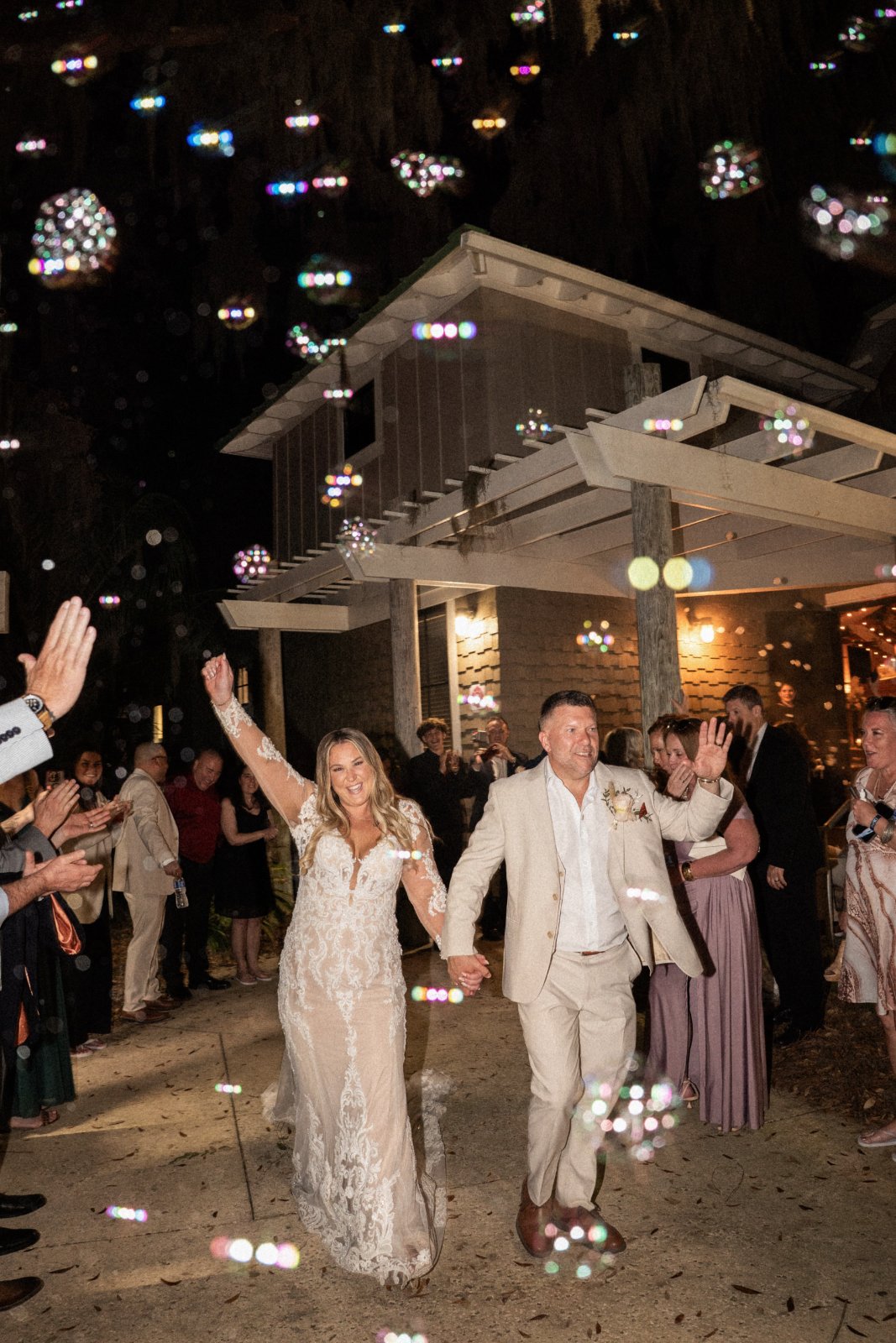 Wedding at Walker's Landing — March 2025 — Footloose Entertainment Jacksonville
