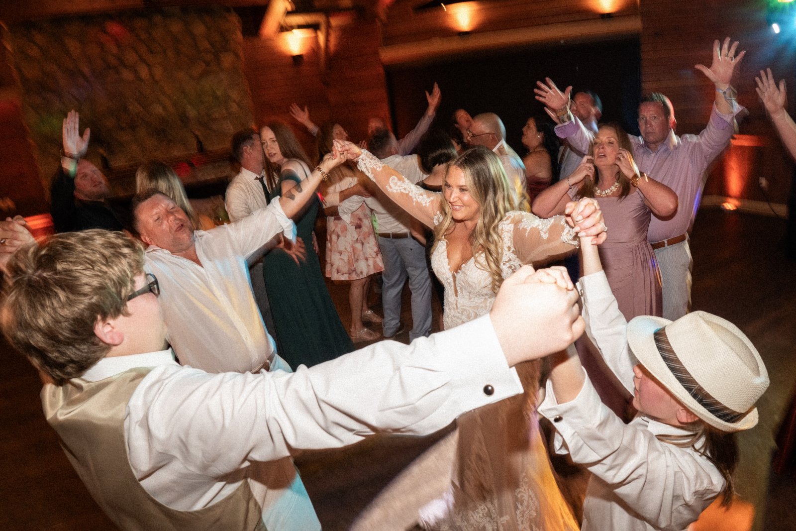 Wedding at Walker's Landing — March 2025 — Footloose Entertainment Jacksonville