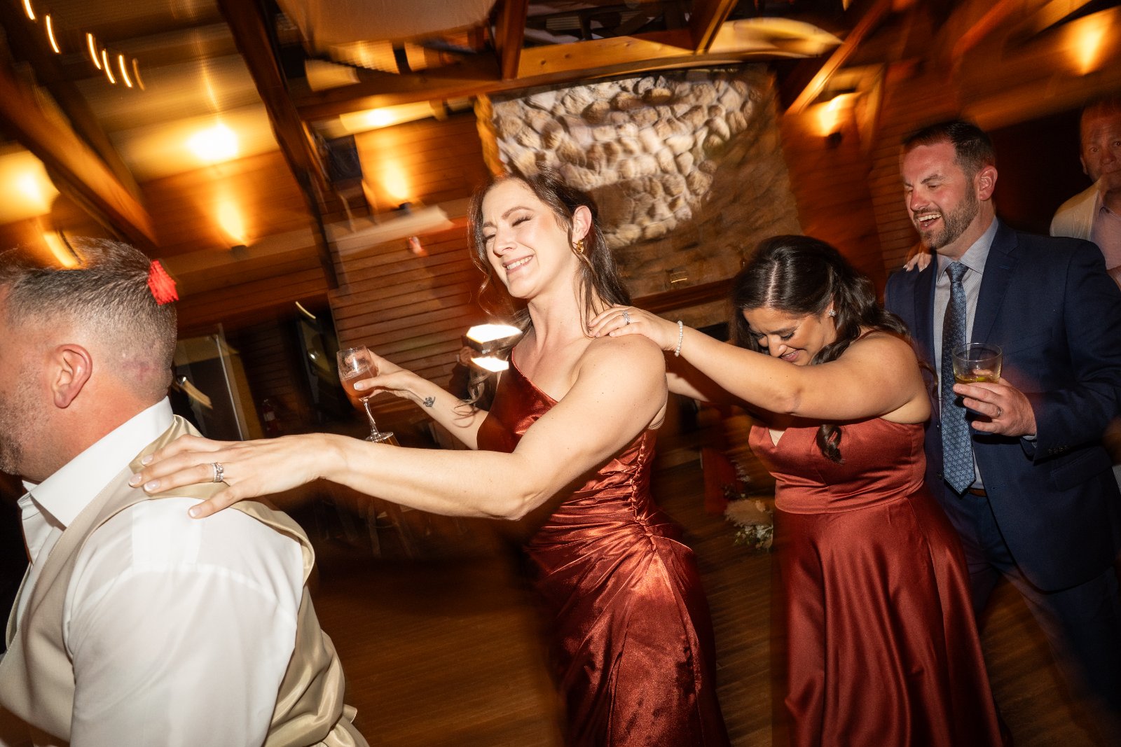 Wedding at Walker's Landing — March 2025 — Footloose Entertainment Jacksonville
