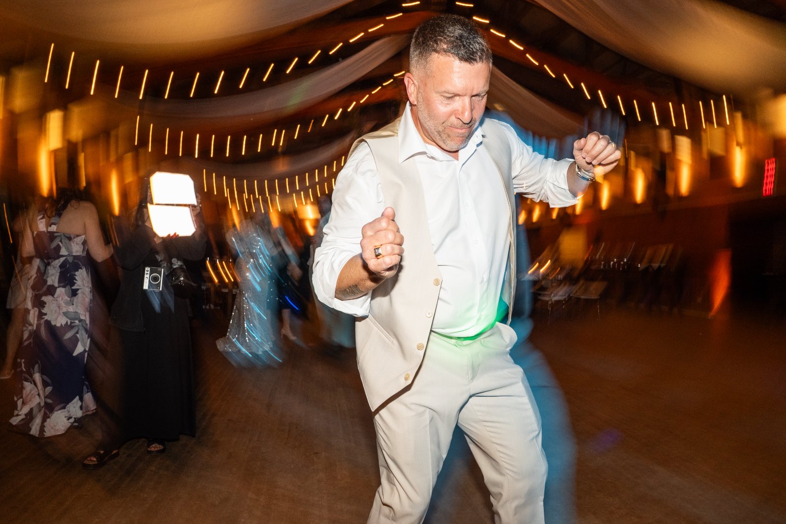 Wedding at Walker's Landing — March 2025 — Footloose Entertainment Jacksonville