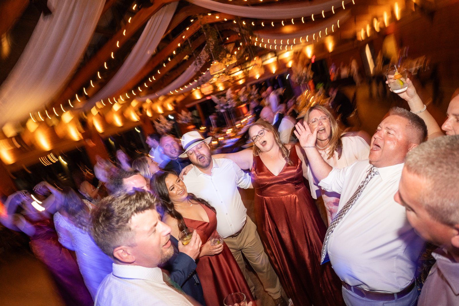 Wedding at Walker's Landing — March 2025 — Footloose Entertainment Jacksonville