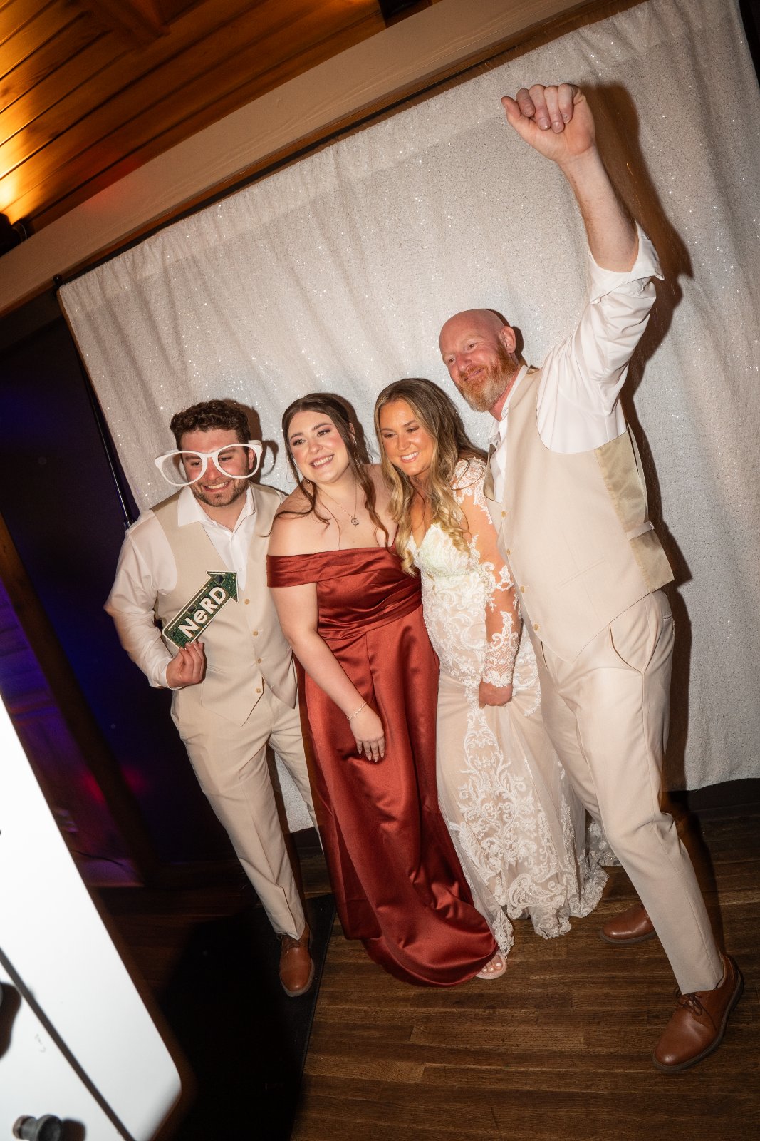Wedding at Walker's Landing — March 2025 — Footloose Entertainment Jacksonville